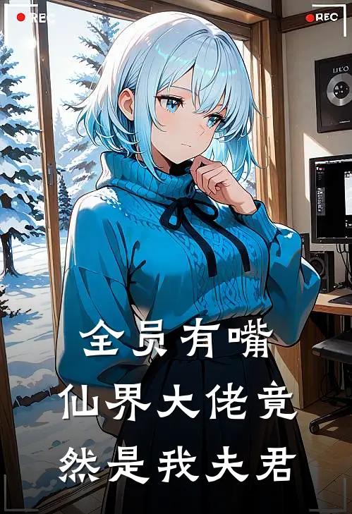 全员有嘴,仙界大佬竟然是我夫君