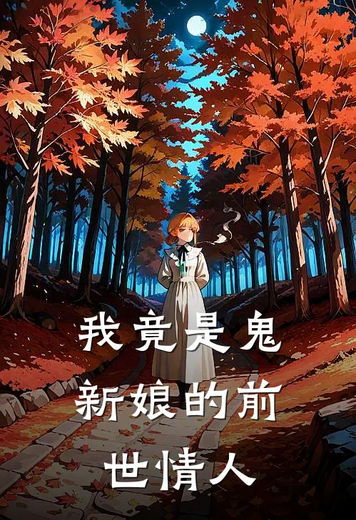 我竟是鬼新娘的前世情人