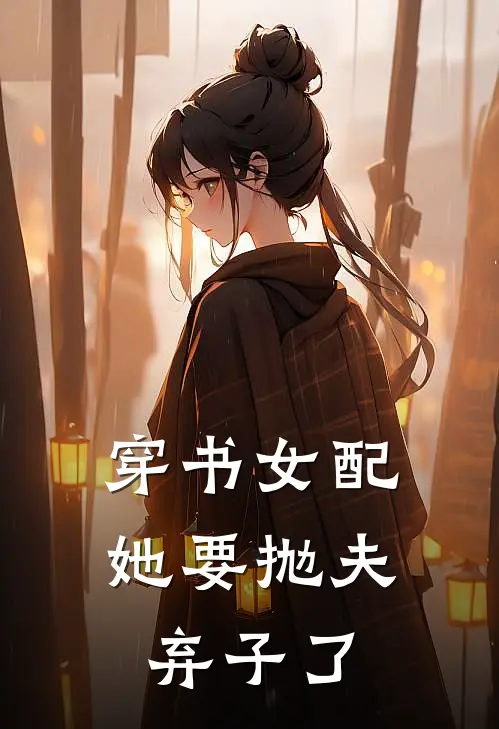 穿书女配她要抛夫弃子了