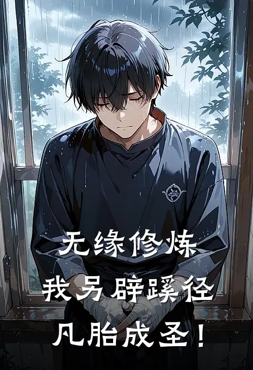 无缘修炼,我另辟蹊径凡胎成圣!