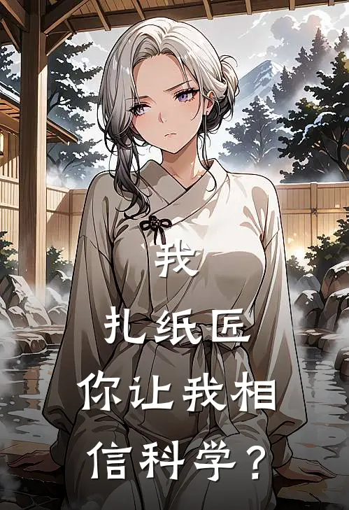 我,扎纸匠,你让我相信科学?