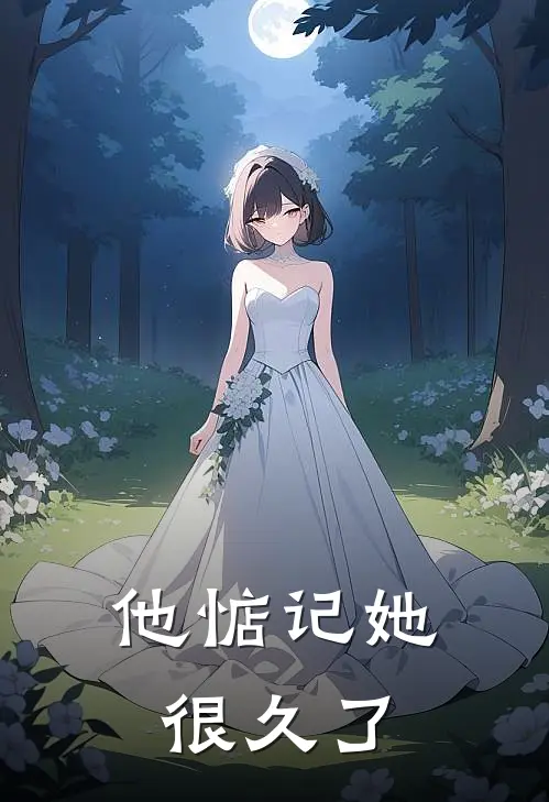 他惦记她很久了