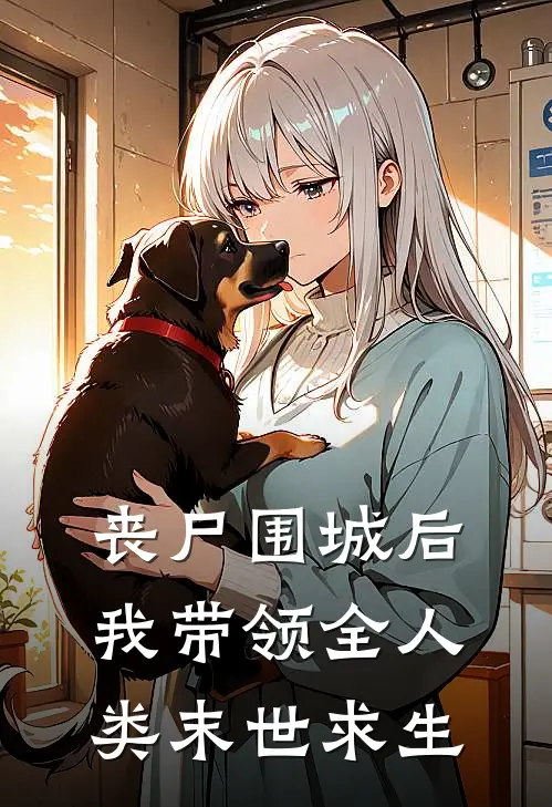 丧尸围城后,我带领全人类末世求生