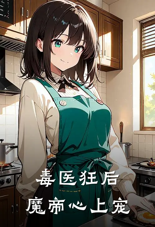 毒医狂后:魔帝心上宠
