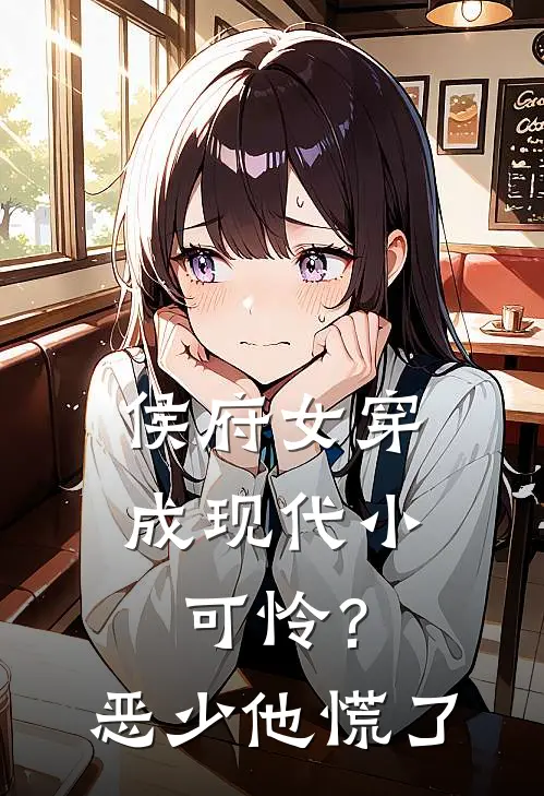 侯府女穿成现代小可怜?恶少他慌了
