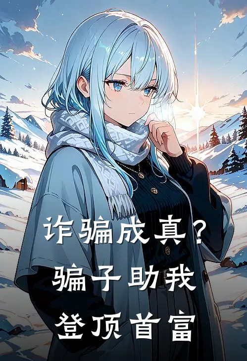 诈骗成真?骗子助我登顶首富