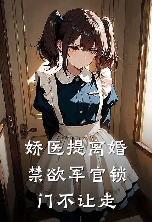 娇医提离婚,禁欲军官锁门不让走