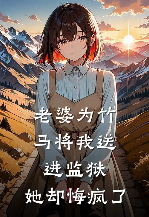 老婆为竹马将我送进监狱,她却悔疯了