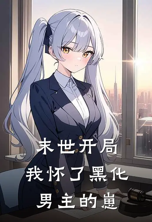 末世开局:我怀了黑化男主的崽