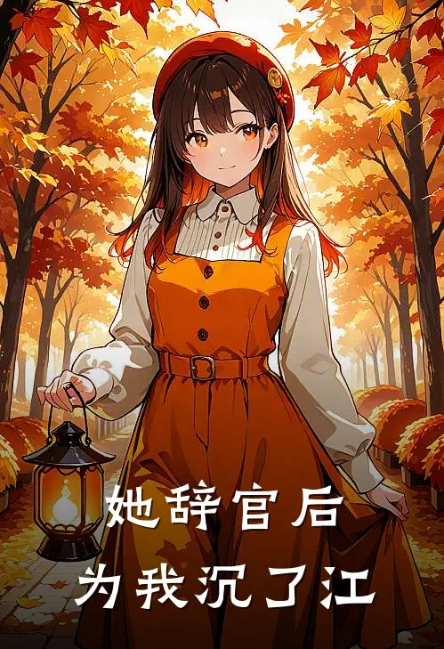 她辞官后,为我沉了江