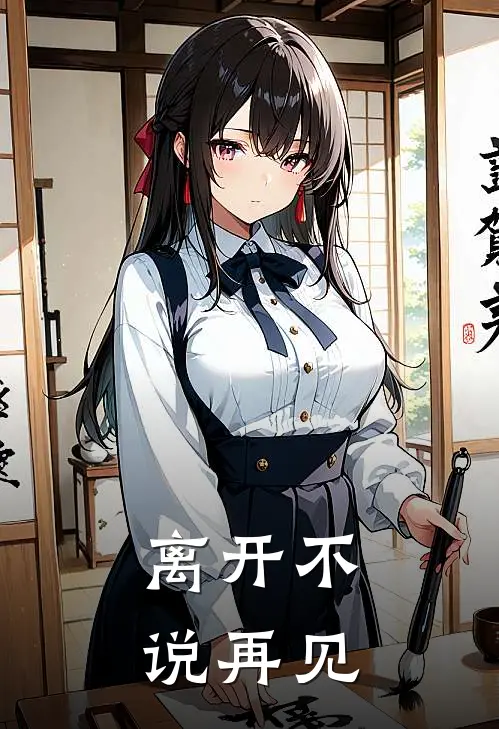 离开不说再见