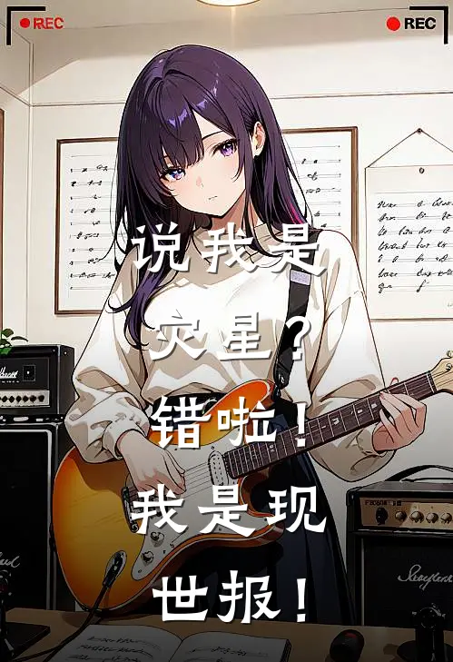 说我是灾星?错啦!我是现世报!