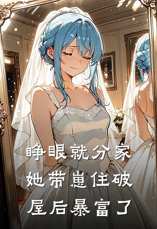 睁眼就分家,她带崽住破屋后暴富了