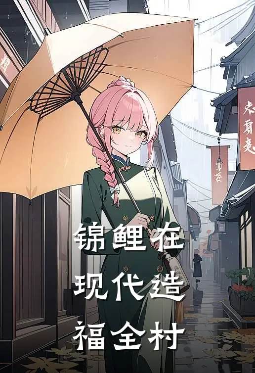 锦鲤在现代造福全村