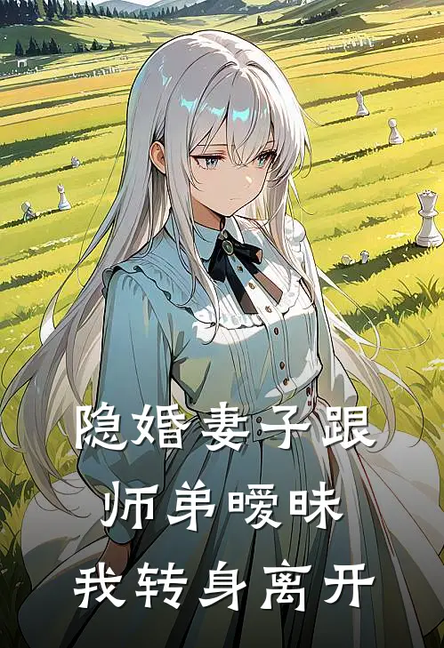 隐婚妻子跟师弟暧昧,我转身离开