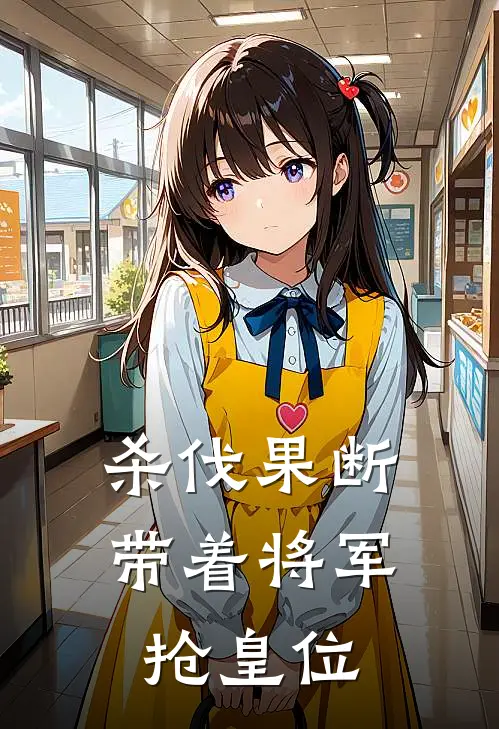 杀伐果断:带着将军抢皇位