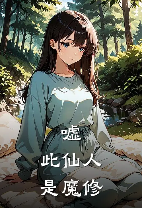 嘘，此仙人是魔修