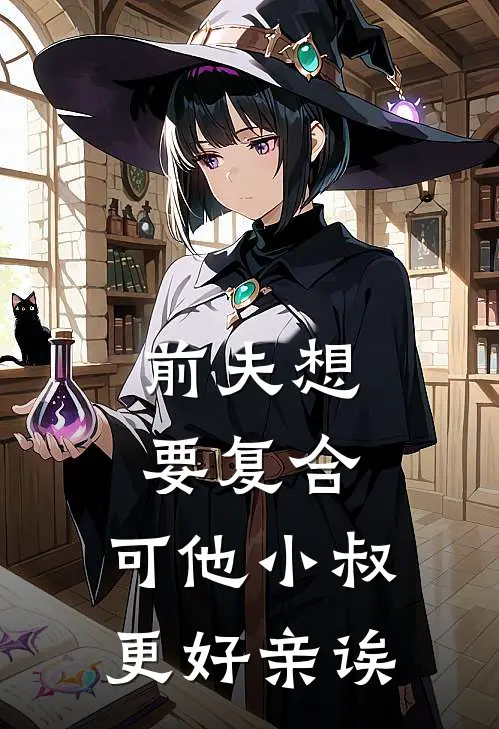 前夫想要复合，可他小叔更好亲诶