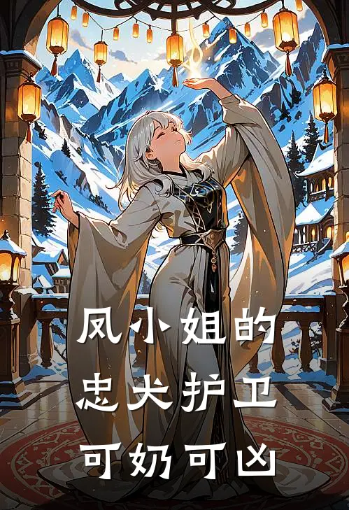 凤小姐的忠犬护卫可奶可凶