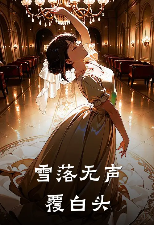 雪落无声覆白头
