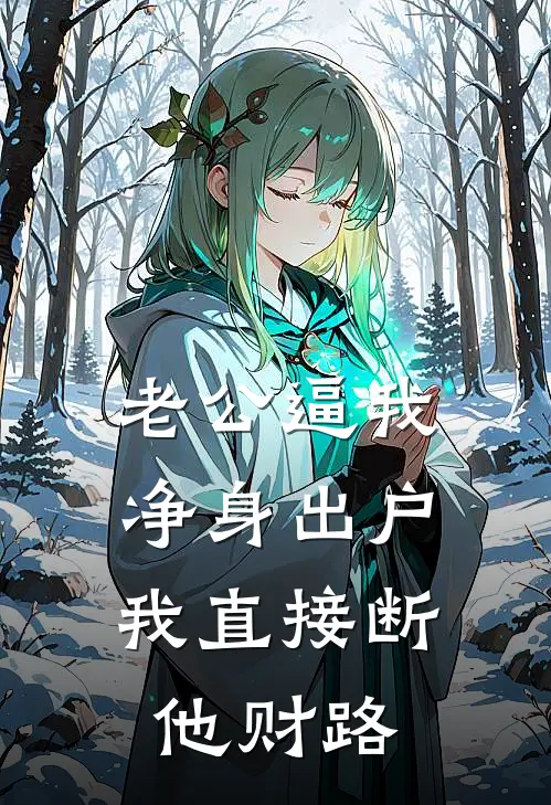 老公逼我净身出户,我直接断他财路