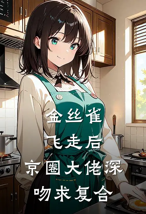 金丝雀飞走后，京圈大佬深吻求复合