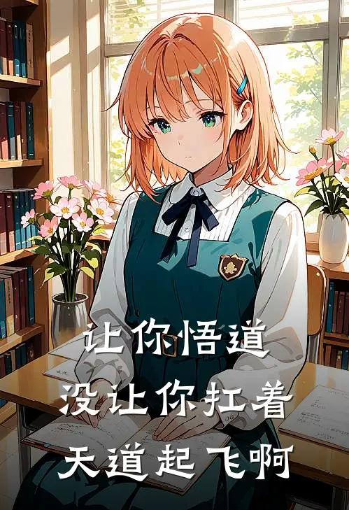 让你悟道,没让你扛着天道起飞啊