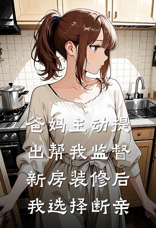 爸妈主动提出帮我监督新房装修后,我选择断亲