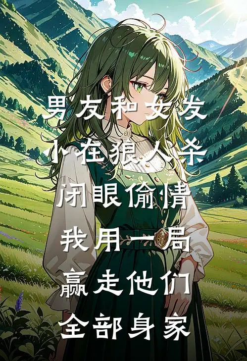 男友和女发小在狼人杀闭眼偷情,我用一局赢走他们全部身家