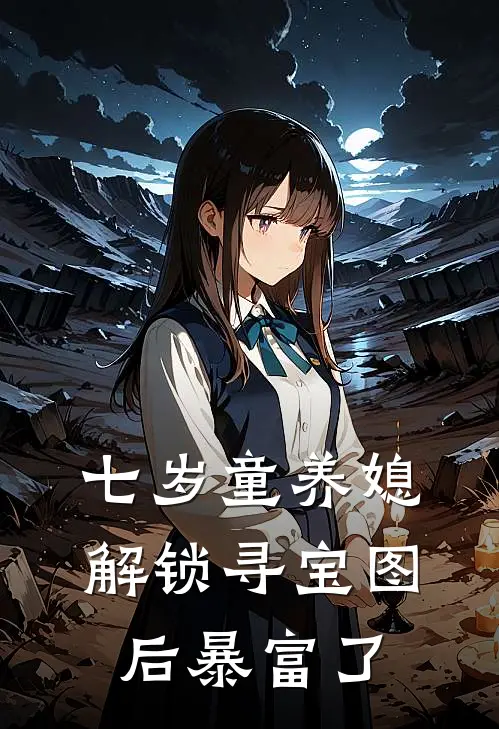七岁童养媳:解锁寻宝图后暴富了