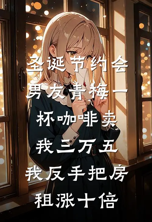 圣诞节约会,男友青梅一杯咖啡卖我三万五,我反手把房租涨十倍