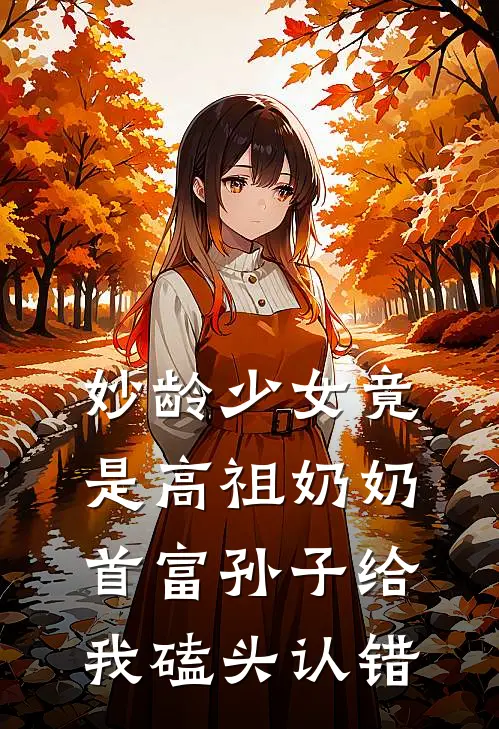 妙龄少女竟是高祖奶奶，首富孙子给我磕头认错