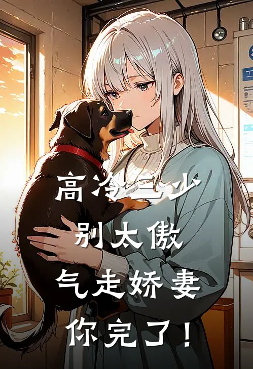 高冷三少别太傲，气走娇妻你完了！