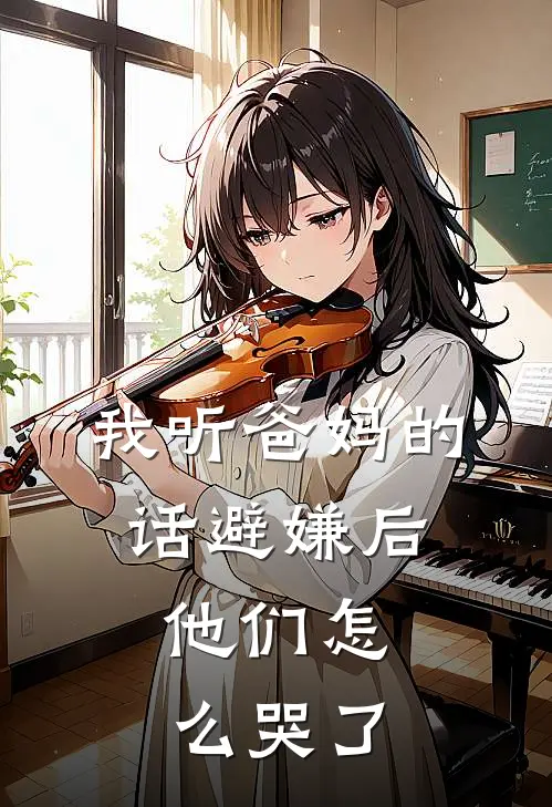我听爸妈的话避嫌后，他们怎么哭了