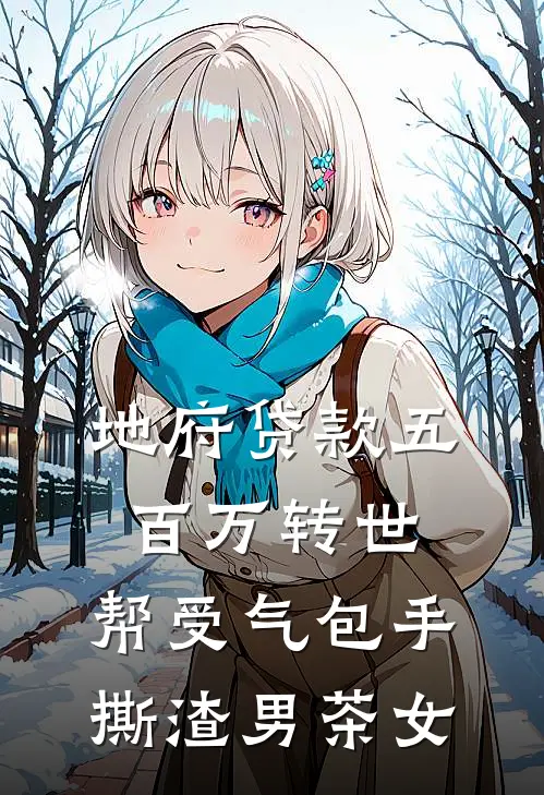 地府贷款五百万转世,帮受气包手撕渣男茶女