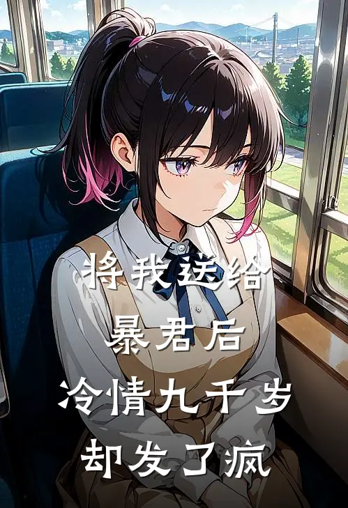 将我送给暴君后，冷情九千岁却发了疯