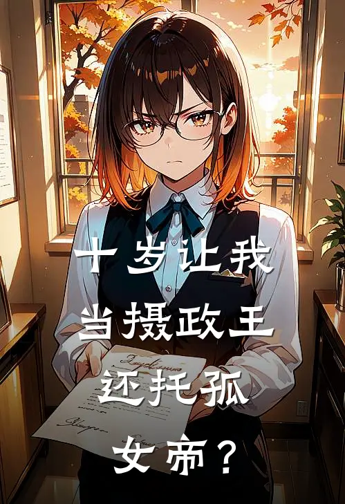 十岁让我当摄政王,还托孤女帝?