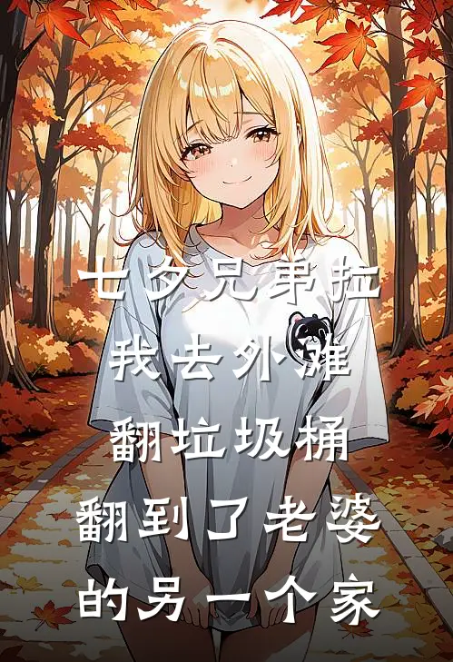 七夕兄弟拉我去外滩翻垃圾桶，翻到了老婆的另一个家