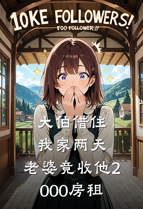 大伯借住我家两天,老婆竟收他2000房租