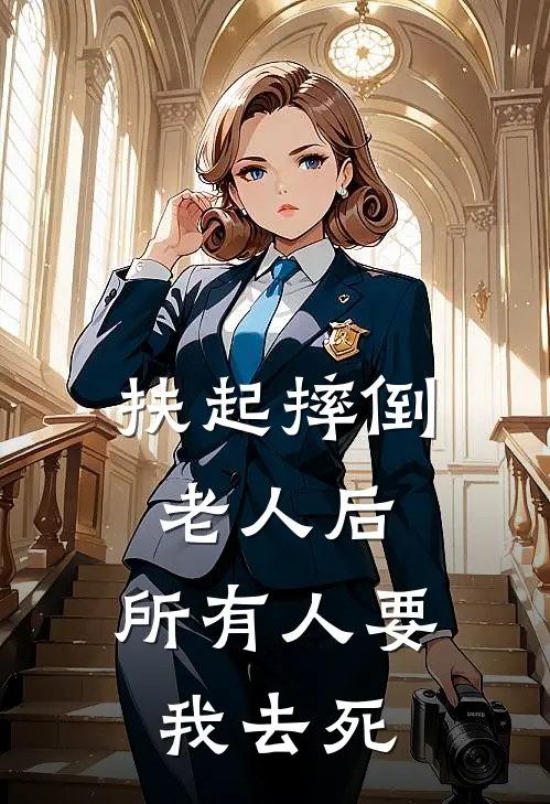 扶起摔倒老人后，所有人要我去死