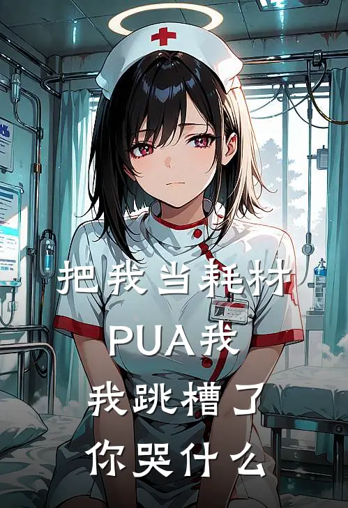 把我当耗材PUA我，我跳槽了你哭什么
