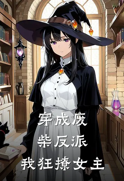 穿成废柴反派，我狂撩女主