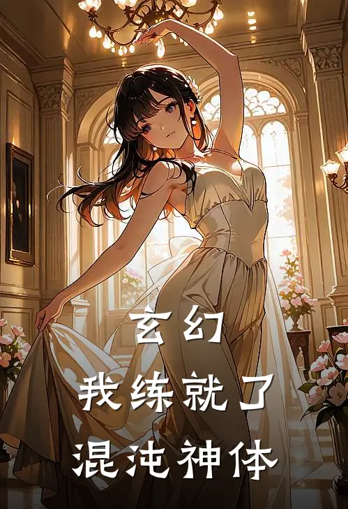 玄幻：我练就了混沌神体
