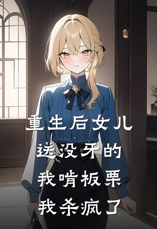 重生后女儿送没牙的我啃板栗，我杀疯了