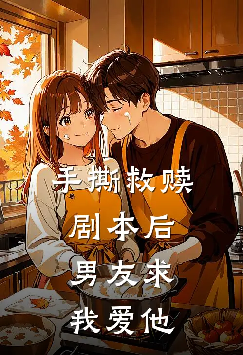 手撕救赎剧本后,男友求我爱他