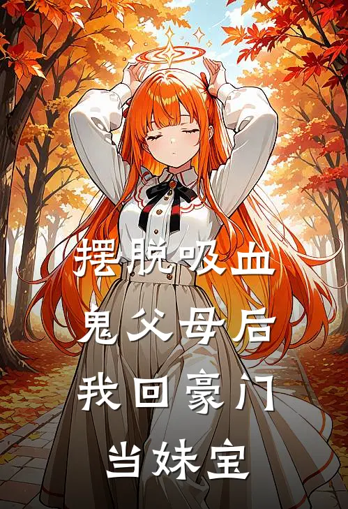 摆脱吸血鬼父母后,我回豪门当妹宝