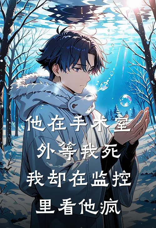 他在手术室外等我死,我却在监控里看他疯