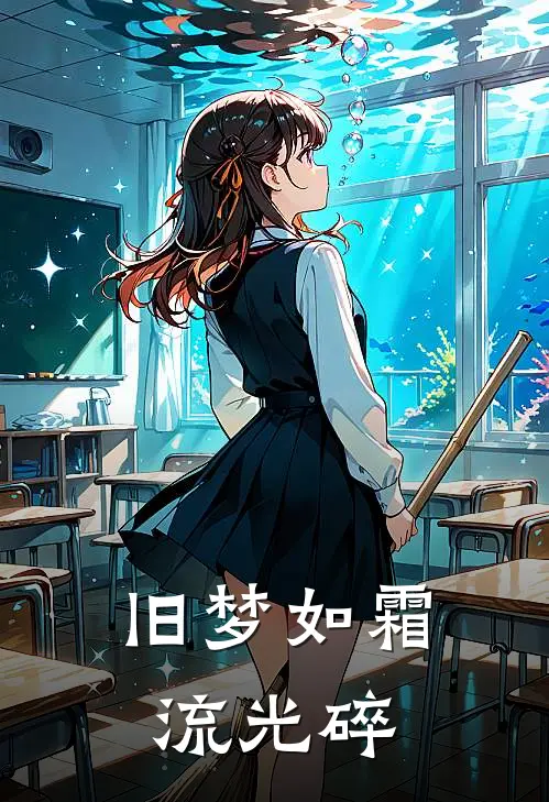 旧梦如霜流光碎