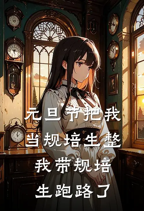 元旦节把我当规培生整,我带规培生跑路了