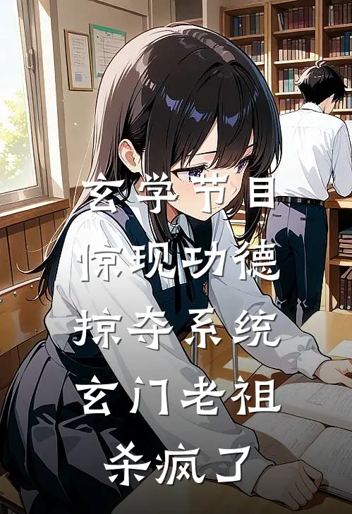 玄学节目惊现功德掠夺系统,玄门老祖杀疯了